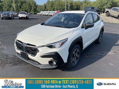 New 2025 Subaru Crosstrek 2.5i Premium