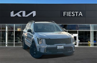 Used 2024 Kia Sorento X-Line EX
