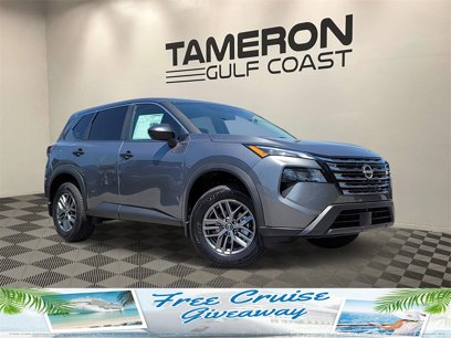 New 2025 Nissan Rogue S