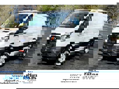 New 2025 Ford Transit 250 Low Roof