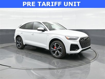 New 2025 Audi Q5 Prestige