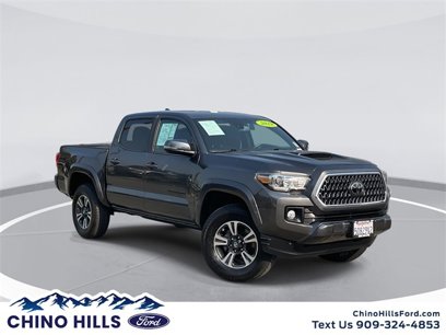 Used 2019 Toyota Tacoma TRD Sport