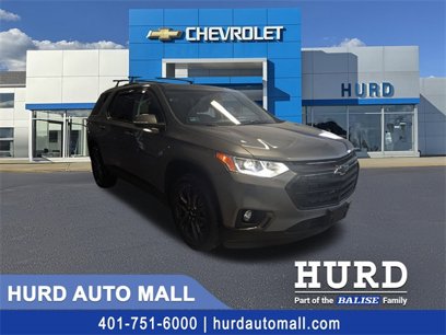 Certified 2021 Chevrolet Traverse RS w/ LPO, Floor Liner Package