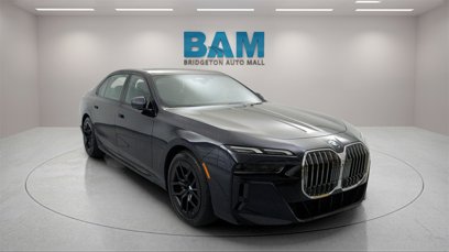 Used 2024 BMW 740i xDrive