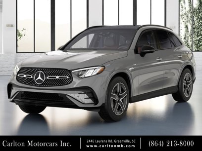 New 2025 Mercedes-Benz GLC 350e 4MATIC