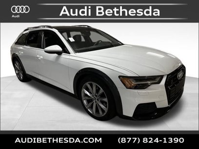 New 2025 Audi A6 3.0T allroad Prestige