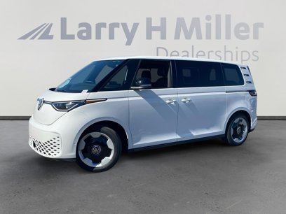 New 2025 Volkswagen ID. Buzz Pro S