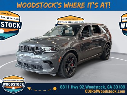New 2025 Dodge Durango SRT Hellcat