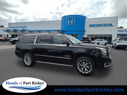 Used 2019 GMC Yukon XL Denali w/ Open Road Package