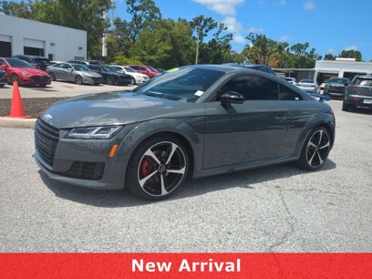 Used 2018 Audi TT 2.0T w/ Technology Package