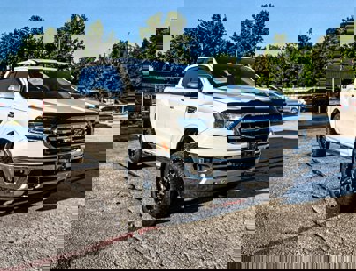 Used 2019 Ford Ranger Lariat w/ Equipment Group 501A Mid