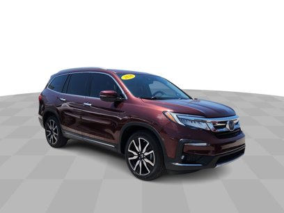 Used 2020 Honda Pilot Touring