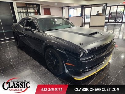 Used 2022 Dodge Challenger R/T Scat Pack
