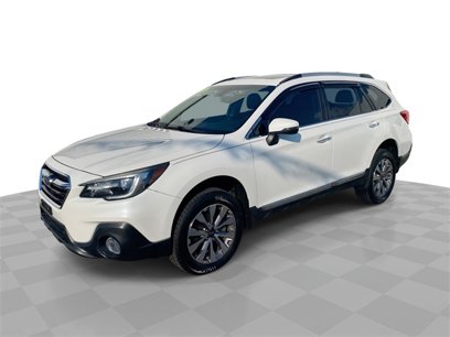 Used 2019 Subaru Outback 3.6R Touring w/ Popular Package #3A