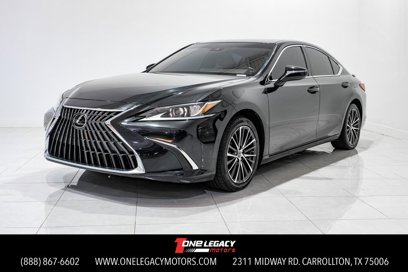 Used 2023 Lexus ES 300h w/ Premium Package