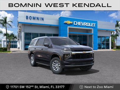 New 2025 Chevrolet Tahoe LS