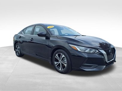 Certified 2022 Nissan Sentra SV