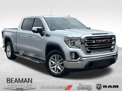 Used 2019 GMC Sierra 1500 SLT w/ SLT Premium Plus Package