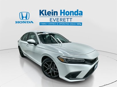Used 2023 Honda Civic Sport Touring