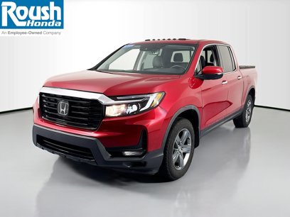 Certified 2023 Honda Ridgeline RTL-E