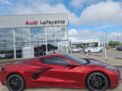 Used 2022 Chevrolet Corvette Stingray Coupe