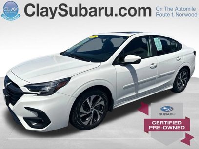 Certified 2025 Subaru Legacy Premium