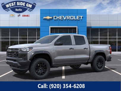 New 2024 Chevrolet Colorado Trail Boss w/ Advanced Trailering Package