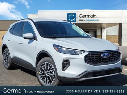 New 2025 Ford Escape SE