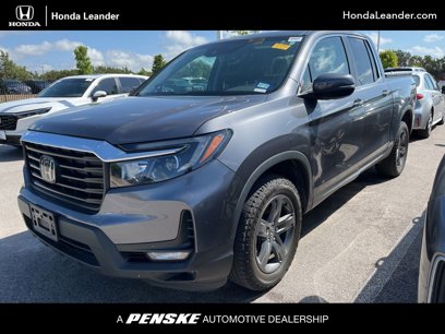Used 2022 Honda Ridgeline RTL