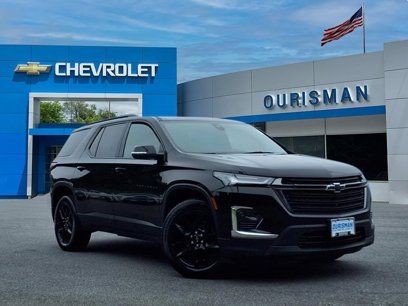 Used 2023 Chevrolet Traverse LT