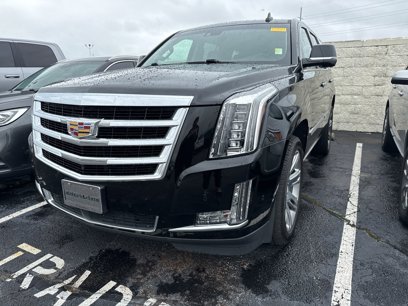 Used 2020 Cadillac Escalade Premium Luxury