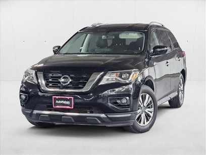 Used 2020 Nissan Pathfinder SV