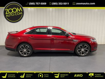 Used 2016 Ford Taurus SHO w/ Equipment Group 401A