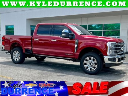 Used 2025 Ford F250 Lariat