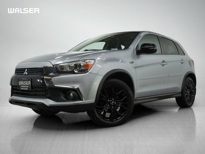Used 2017 Mitsubishi Outlander Sport LE