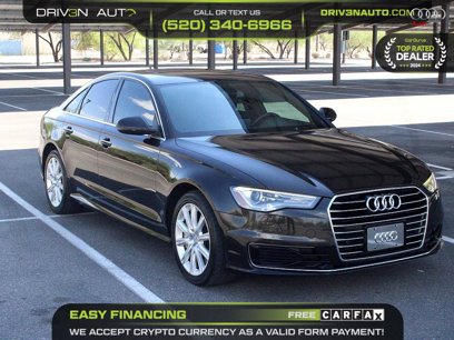 Used 2016 Audi A6 2.0T Premium Plus