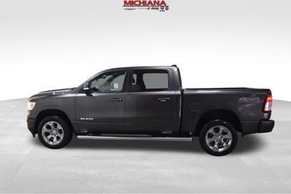 Certified 2019 RAM 1500 Big Horn