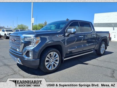Certified 2020 GMC Sierra 1500 Denali w/ Denali Ultimate Package