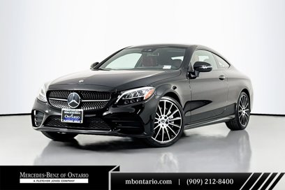 Certified 2022 Mercedes-Benz C 300 Coupe