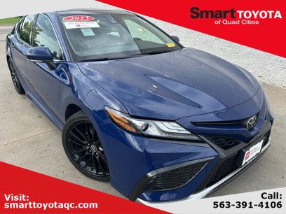 Certified 2023 Toyota Camry XSE w/ Cold Weather Package