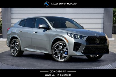 New 2025 BMW X2 xDrive28i w/ M Sport Package