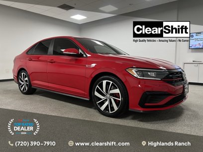 Used 2019 Volkswagen Jetta GLI