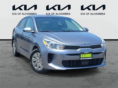 Certified 2020 Kia Rio S w/ Technology Package
