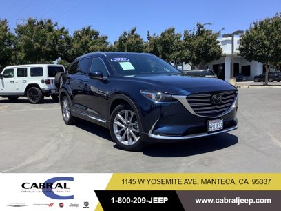 Used 2023 MAZDA CX-9 Grand Touring