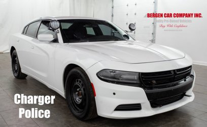 Used 2019 Dodge Charger Police w/ Fleet Safety Group