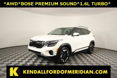 Used 2024 Kia Seltos SX