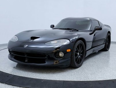 Used 1999 Dodge Viper GTS