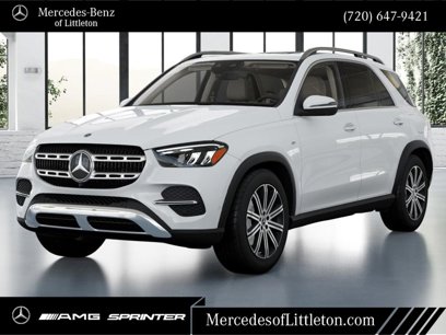 New 2026 Mercedes-Benz GLE 450e 4MATIC