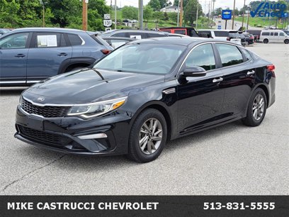 Used 2020 Kia Optima LX