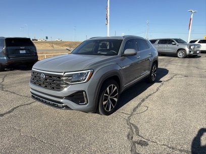 Used 2024 Volkswagen Atlas Cross Sport SEL Premium R-Line
